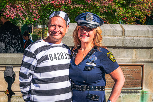 Sleepy Hollow, NY - Oct 2022